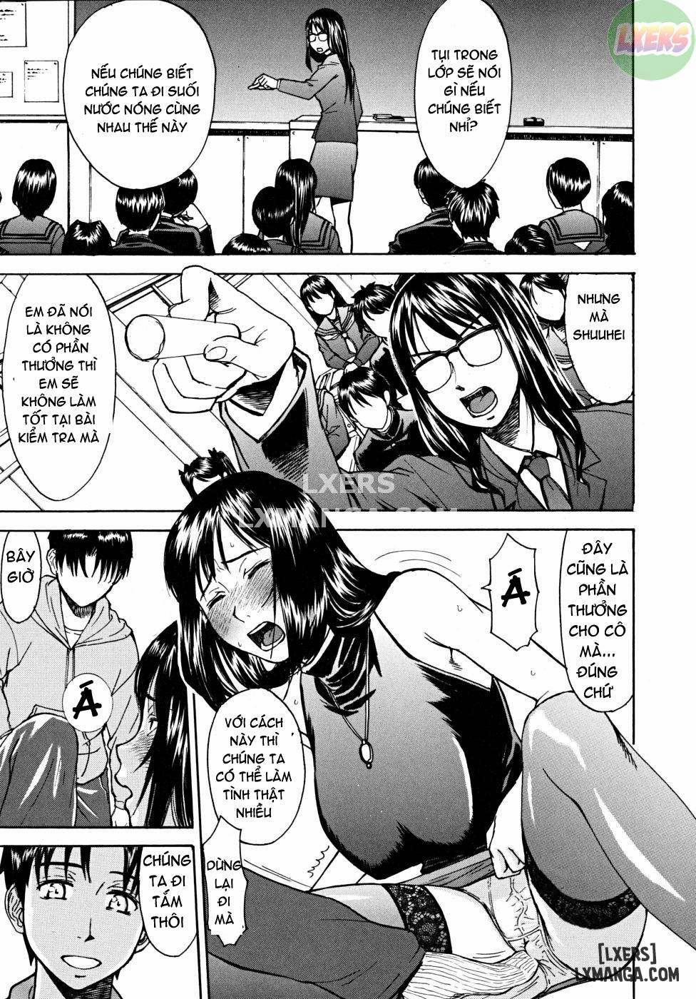 sự sỉ nhục 5 trang 4