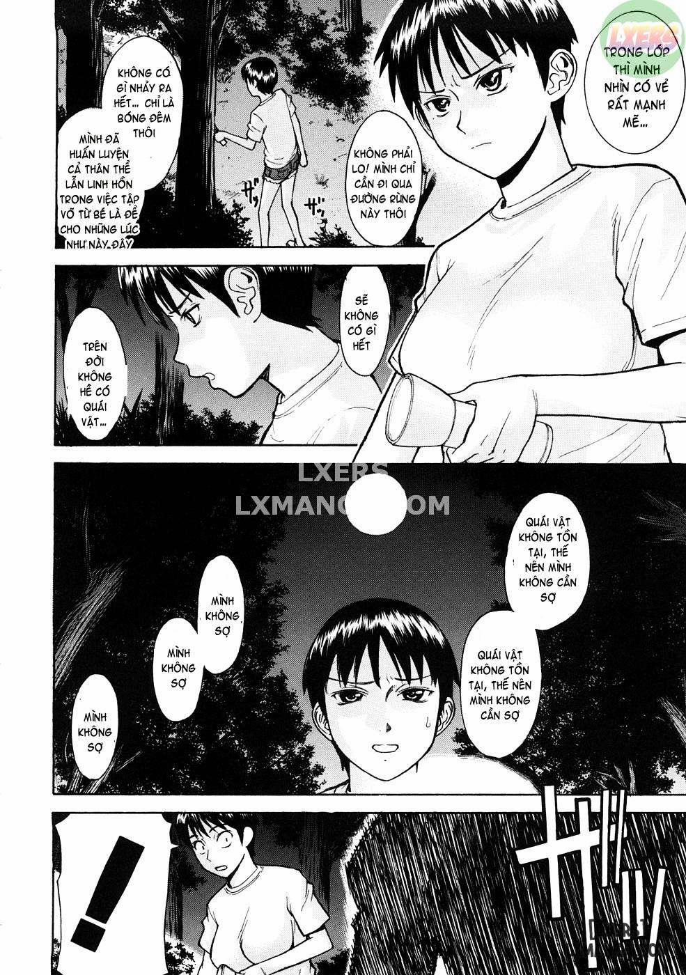 sự sỉ nhục 6 trang 3