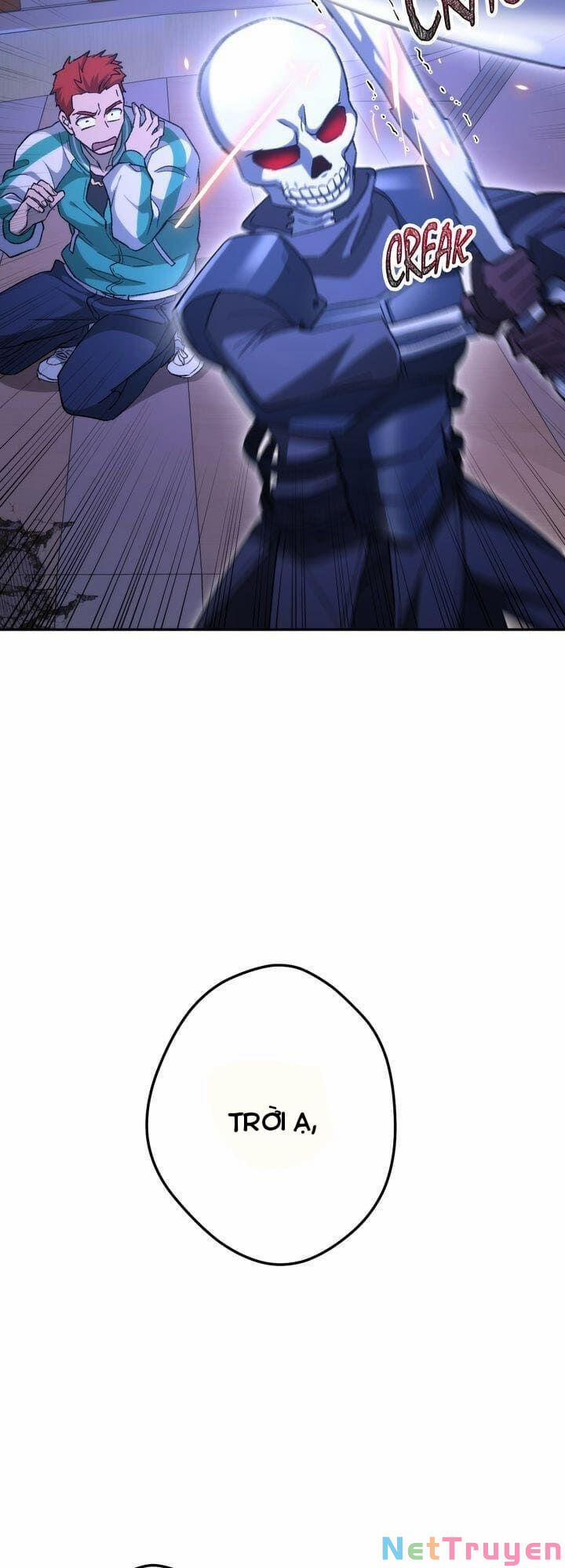 Sự Sống Sót Của Kẻ Chiêu Hồn 14 trang 15