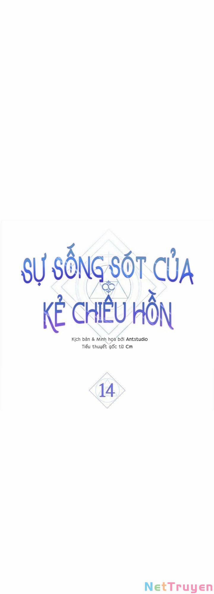 Sự Sống Sót Của Kẻ Chiêu Hồn 14 trang 28