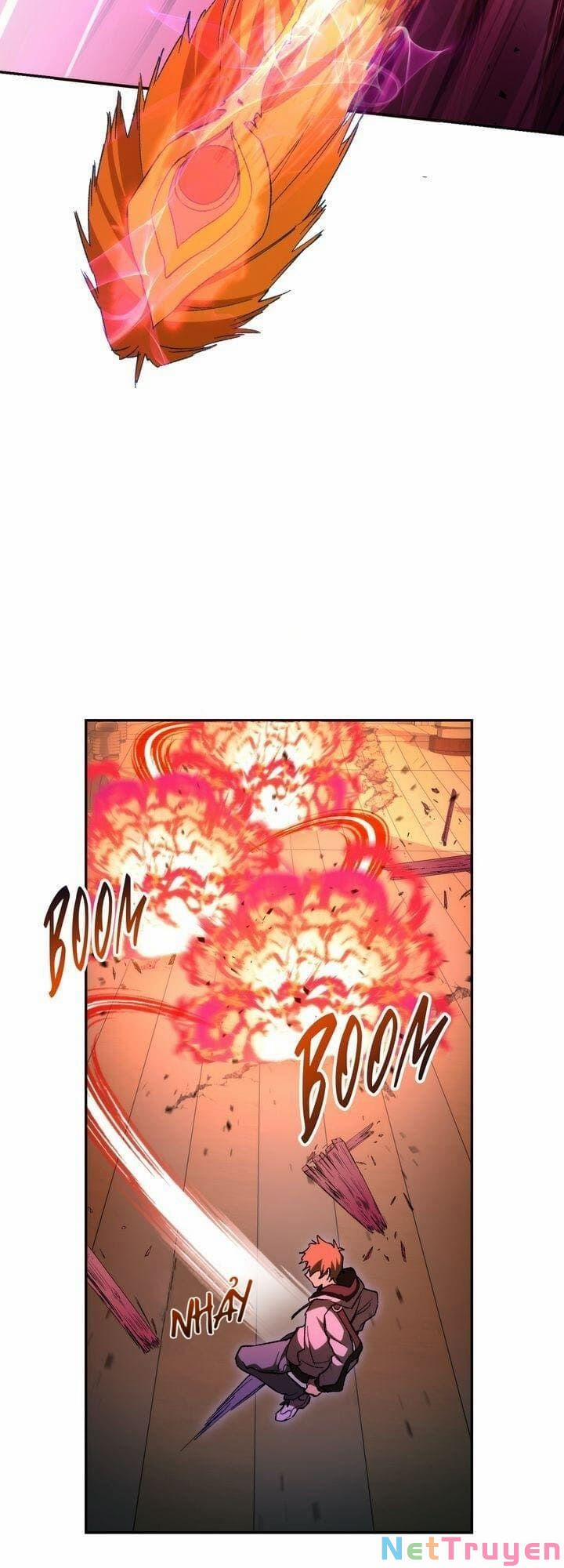 Sự Sống Sót Của Kẻ Chiêu Hồn 14 trang 34