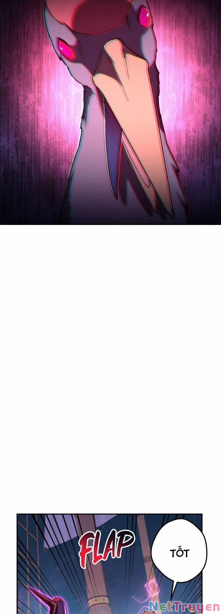 Sự Sống Sót Của Kẻ Chiêu Hồn 14 trang 54