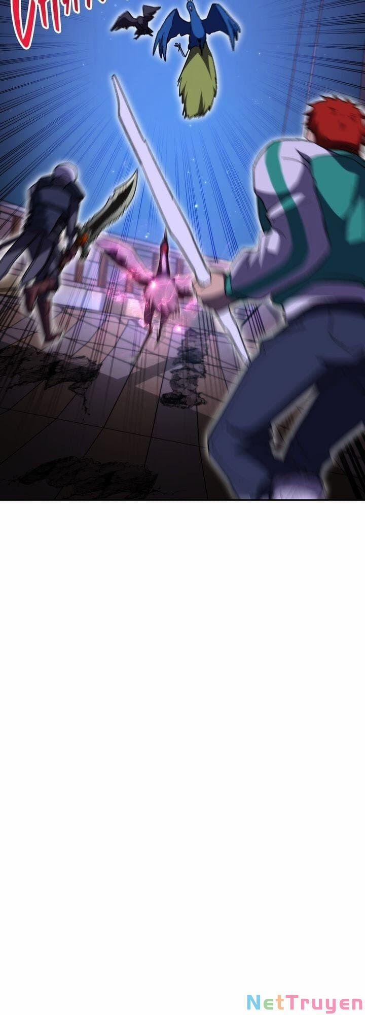 Sự Sống Sót Của Kẻ Chiêu Hồn 14 trang 56