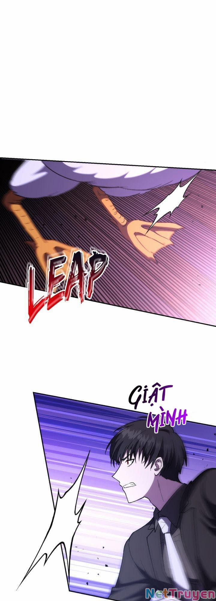 Sự Sống Sót Của Kẻ Chiêu Hồn 15 trang 53