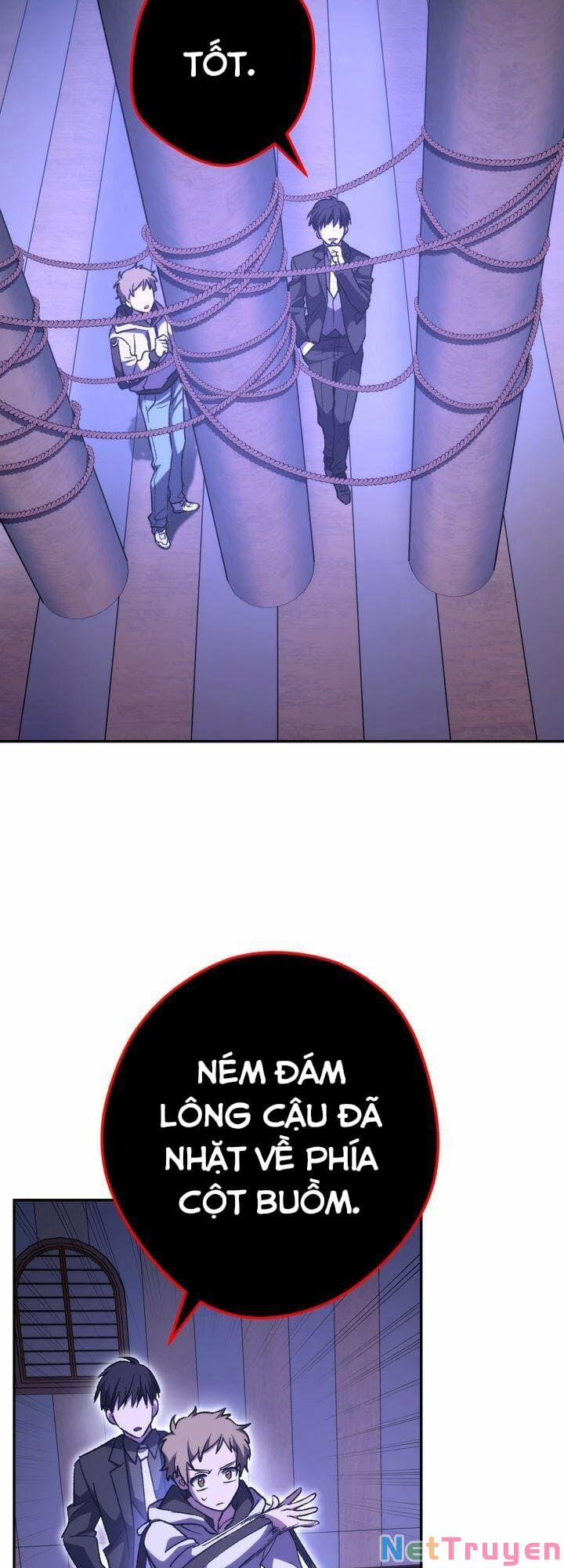 Sự Sống Sót Của Kẻ Chiêu Hồn 15 trang 67