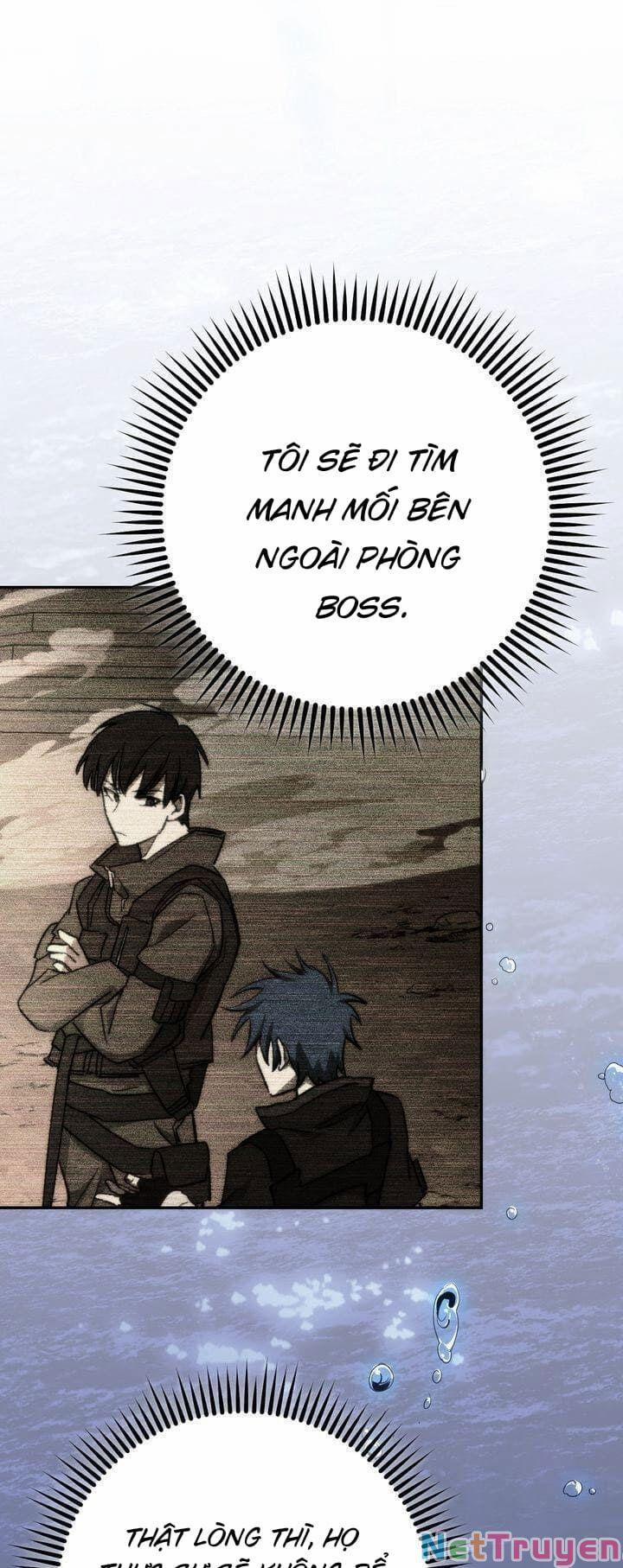 Sự Sống Sót Của Kẻ Chiêu Hồn 16 trang 0