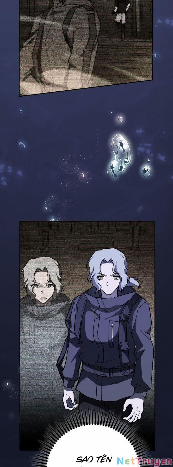 Sự Sống Sót Của Kẻ Chiêu Hồn 16 trang 2