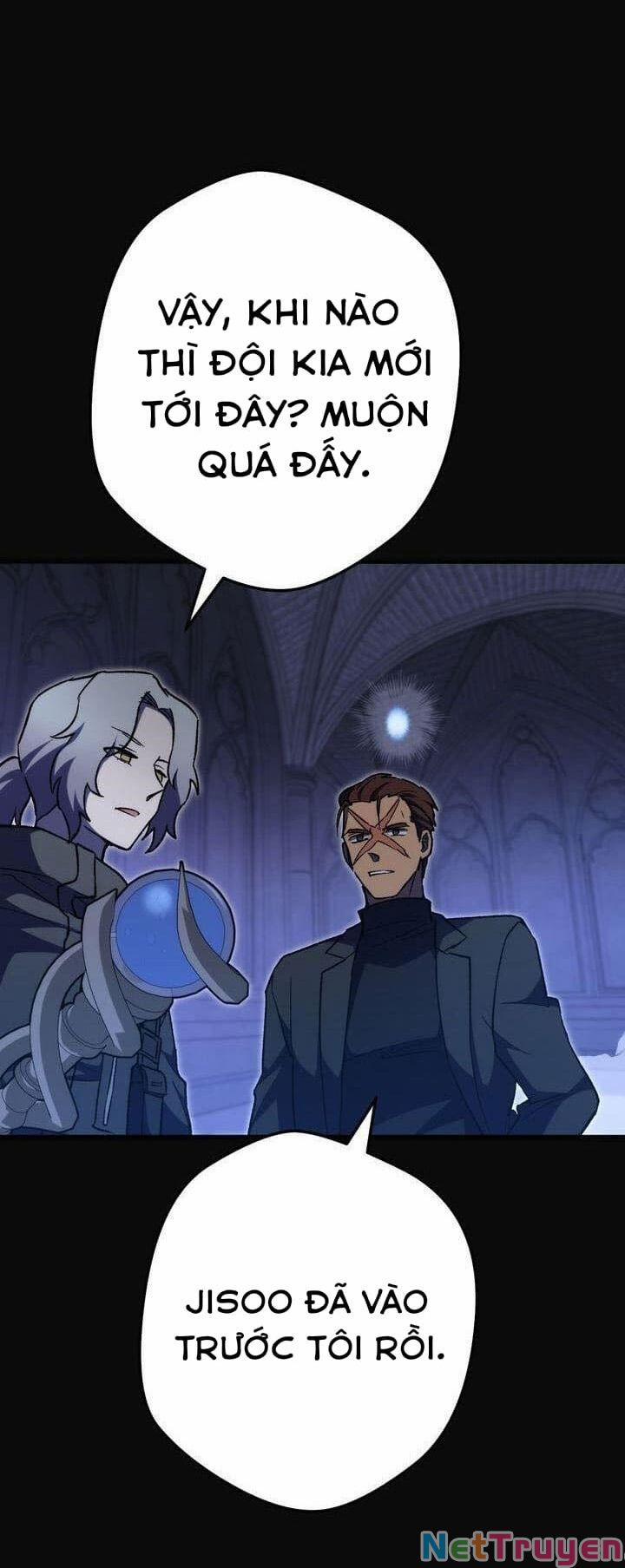 Sự Sống Sót Của Kẻ Chiêu Hồn 16 trang 46