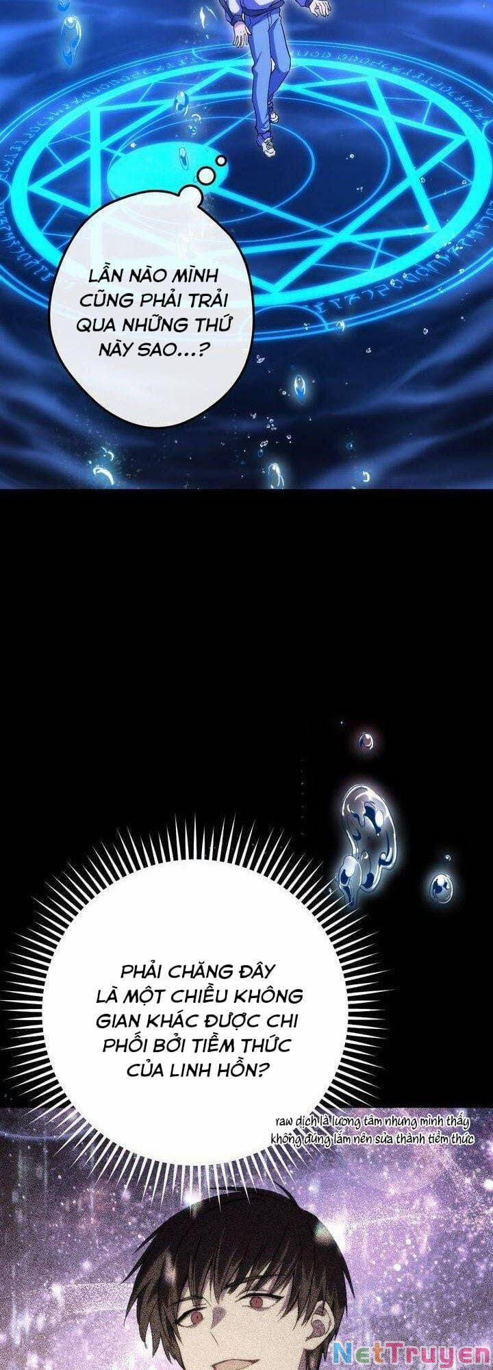 Sự Sống Sót Của Kẻ Chiêu Hồn 17 trang 1