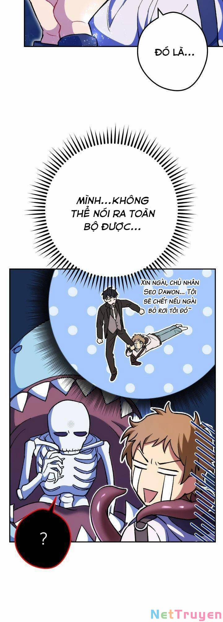 Sự Sống Sót Của Kẻ Chiêu Hồn 17 trang 27