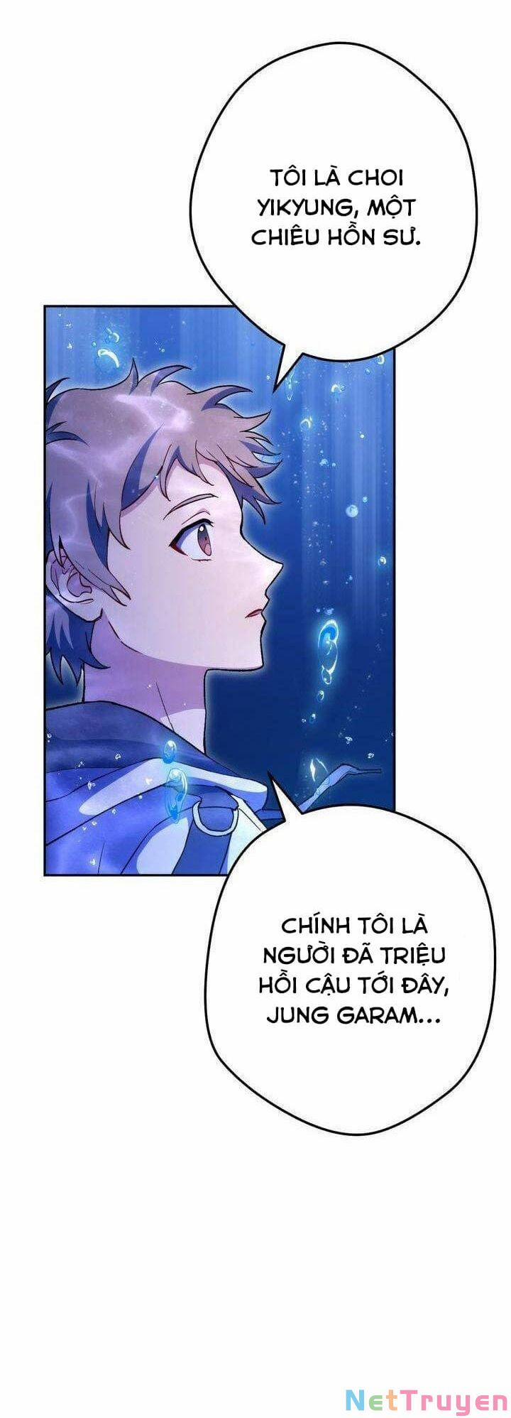 Sự Sống Sót Của Kẻ Chiêu Hồn 17 trang 3