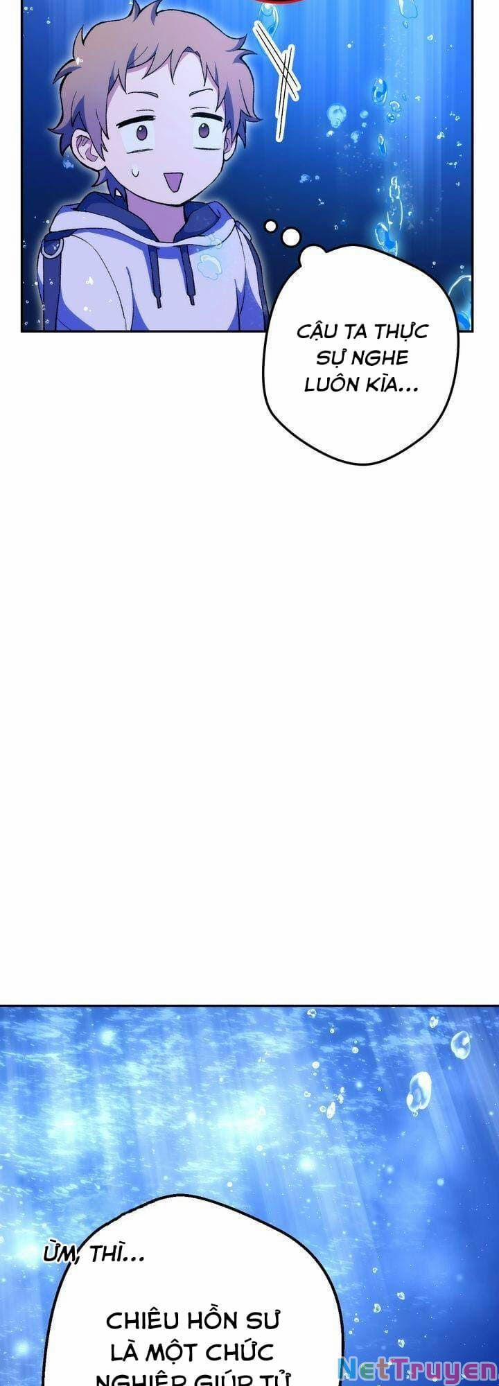 Sự Sống Sót Của Kẻ Chiêu Hồn 17 trang 5