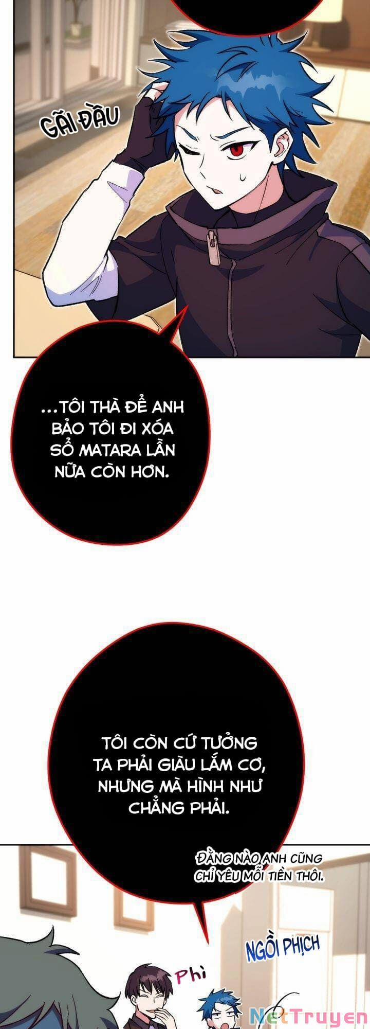 Sự Sống Sót Của Kẻ Chiêu Hồn 17 trang 74