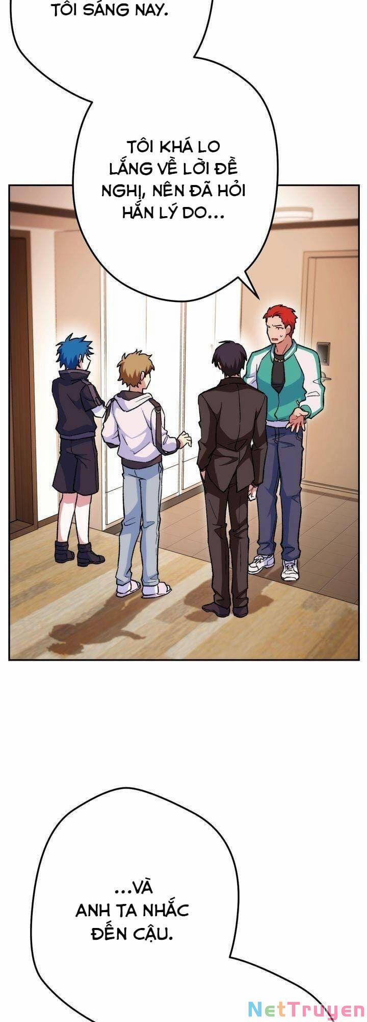 Sự Sống Sót Của Kẻ Chiêu Hồn 18 trang 1