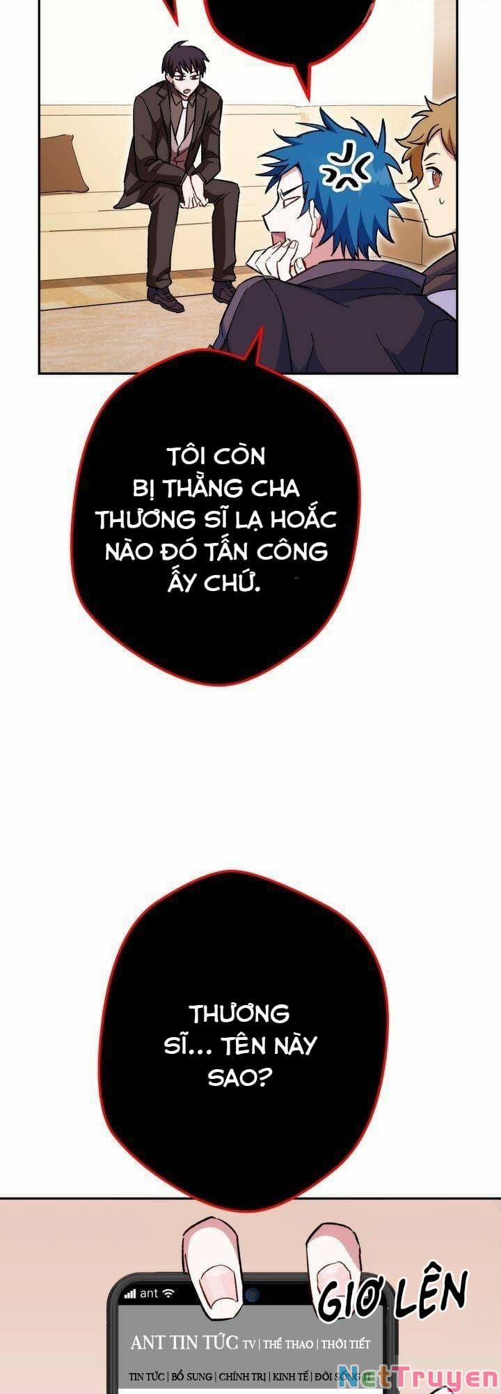 Sự Sống Sót Của Kẻ Chiêu Hồn 18 trang 11