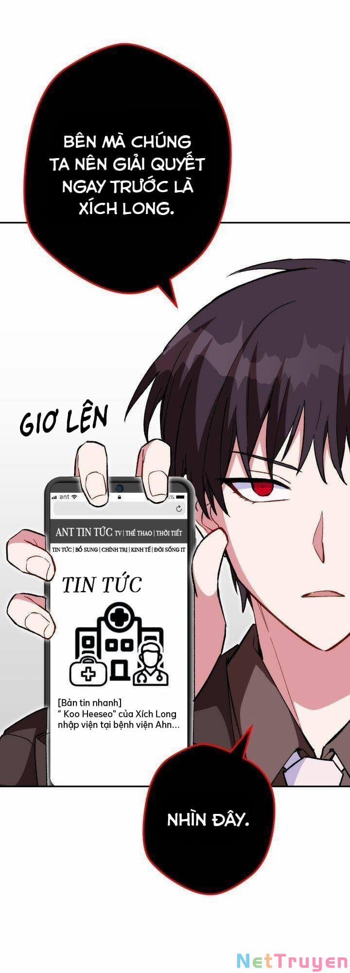 Sự Sống Sót Của Kẻ Chiêu Hồn 18 trang 19