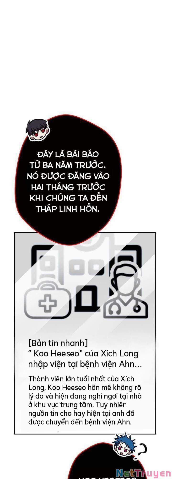 Sự Sống Sót Của Kẻ Chiêu Hồn 18 trang 20