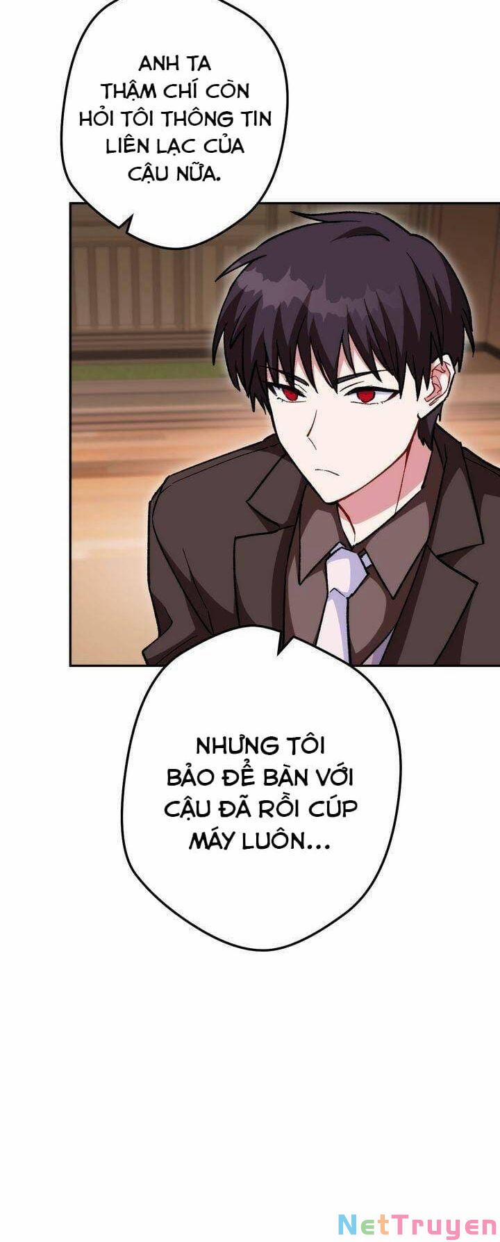 Sự Sống Sót Của Kẻ Chiêu Hồn 18 trang 3