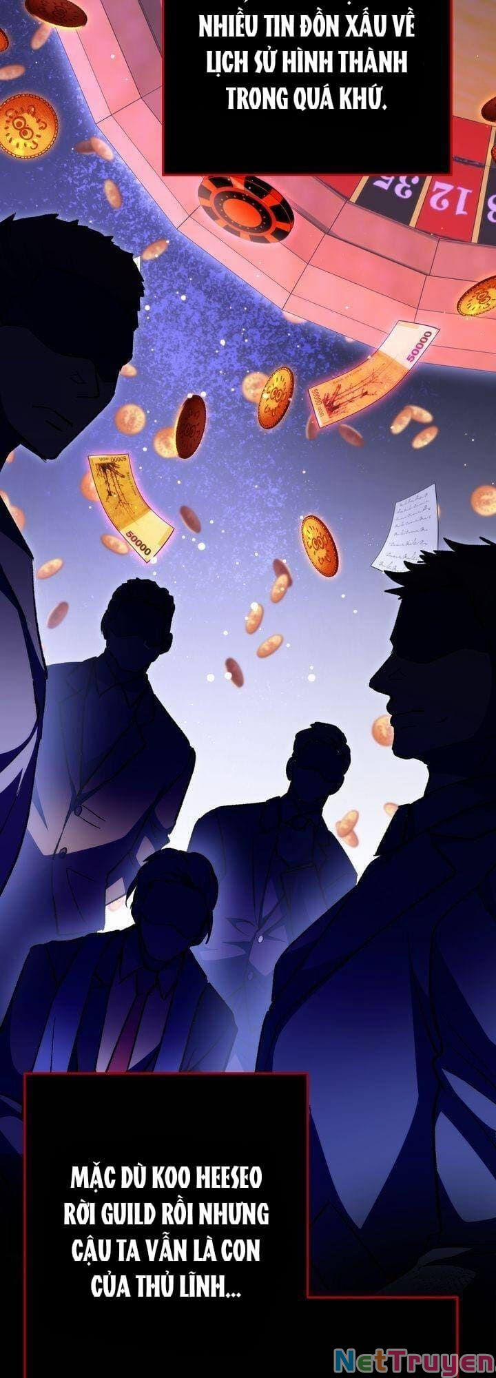 Sự Sống Sót Của Kẻ Chiêu Hồn 18 trang 31