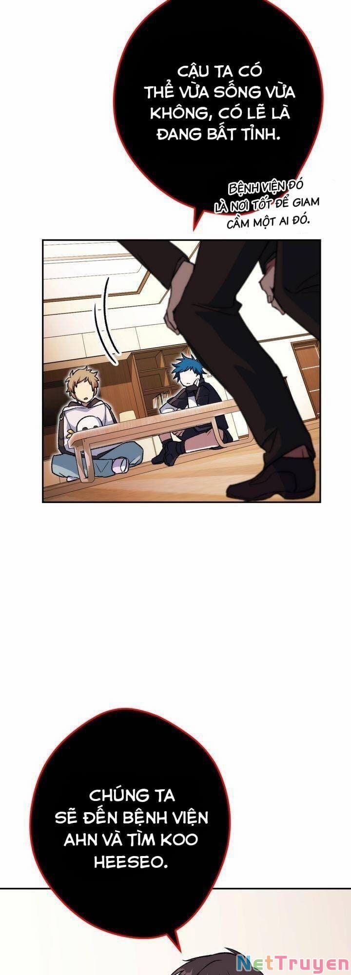 Sự Sống Sót Của Kẻ Chiêu Hồn 18 trang 43