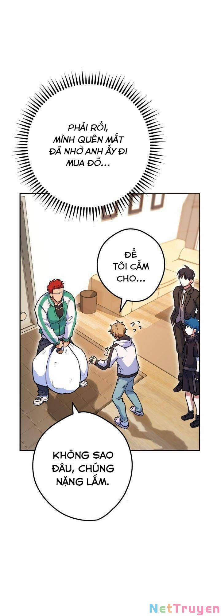 Sự Sống Sót Của Kẻ Chiêu Hồn 18 trang 51