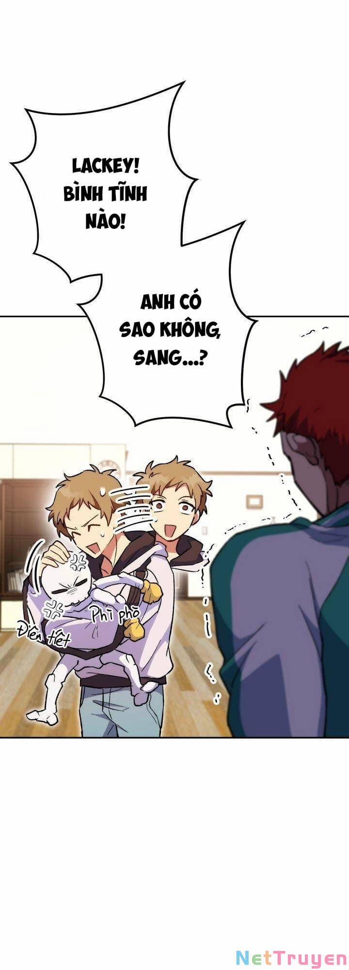 Sự Sống Sót Của Kẻ Chiêu Hồn 18 trang 59