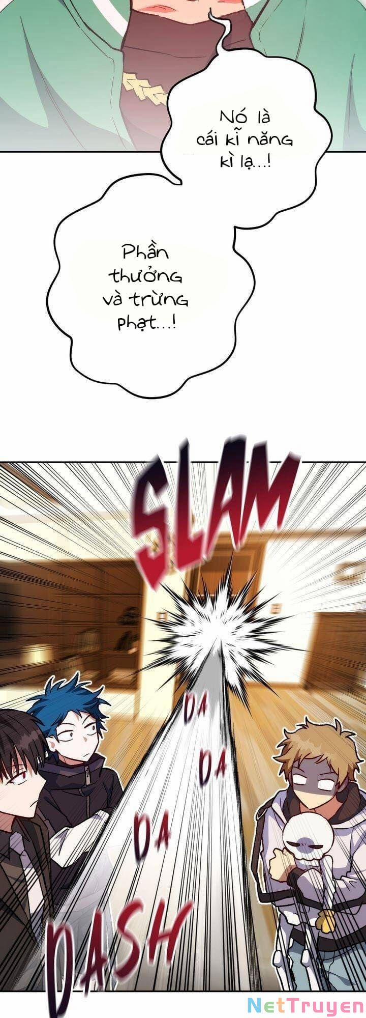 Sự Sống Sót Của Kẻ Chiêu Hồn 18 trang 63