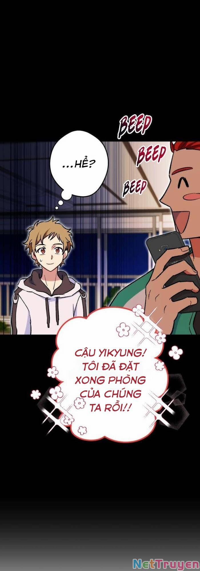 Sự Sống Sót Của Kẻ Chiêu Hồn 19 trang 17