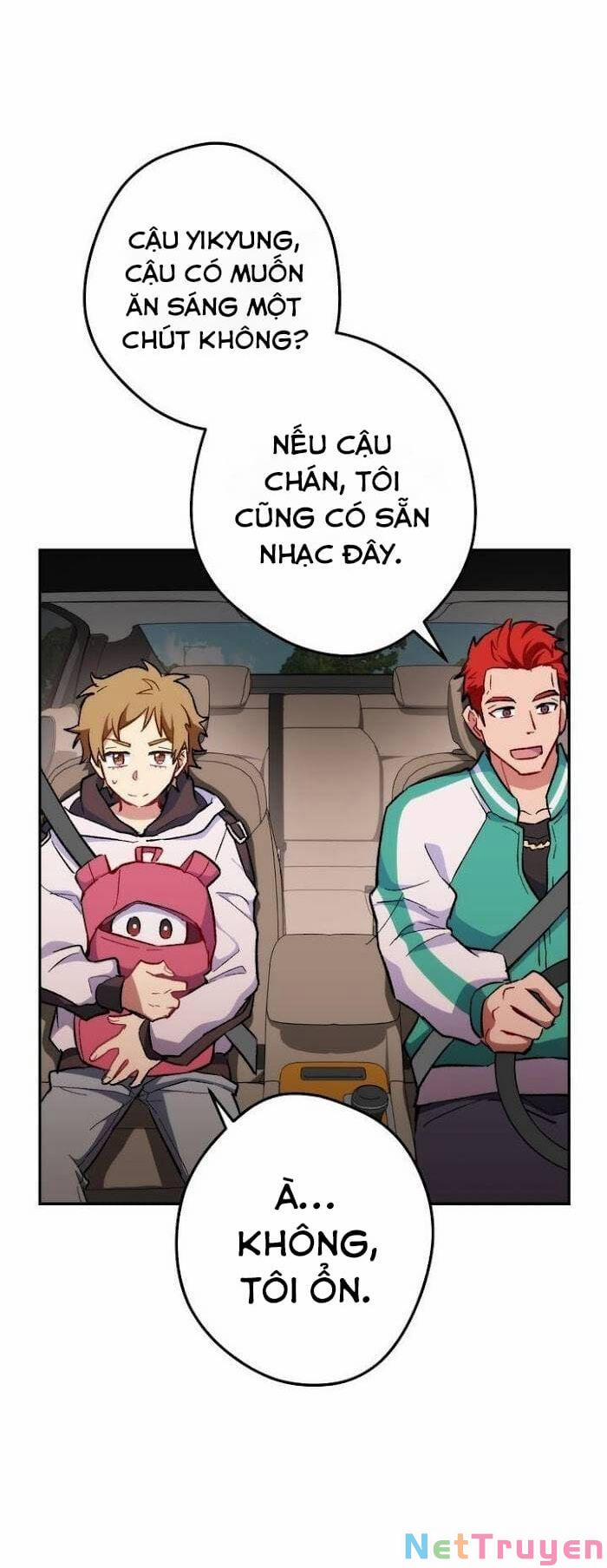 Sự Sống Sót Của Kẻ Chiêu Hồn 19 trang 19