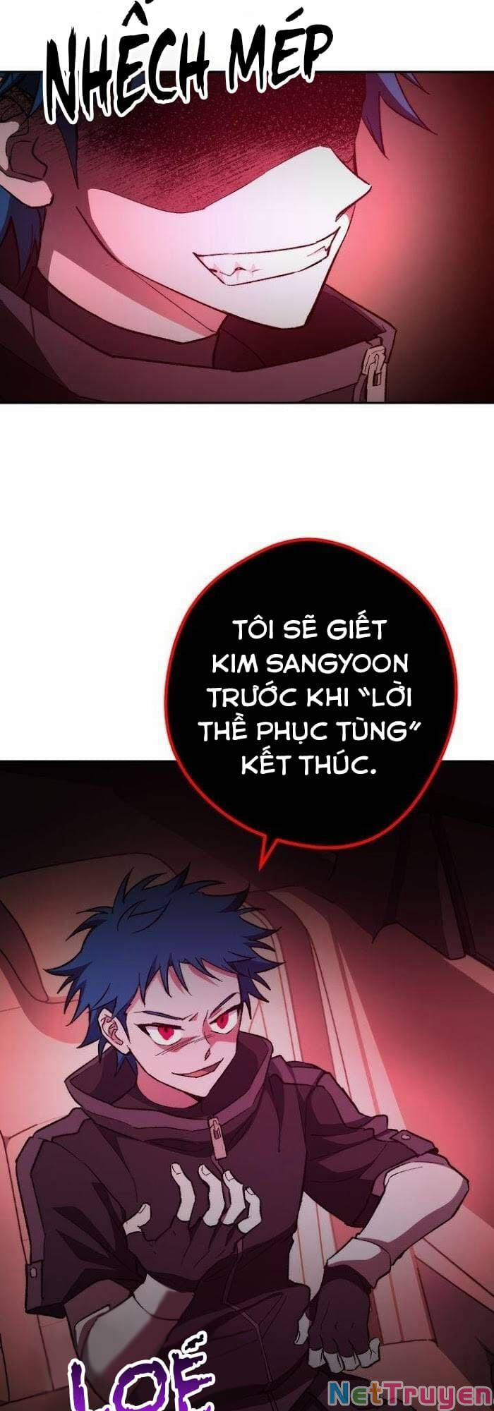 Sự Sống Sót Của Kẻ Chiêu Hồn 19 trang 29