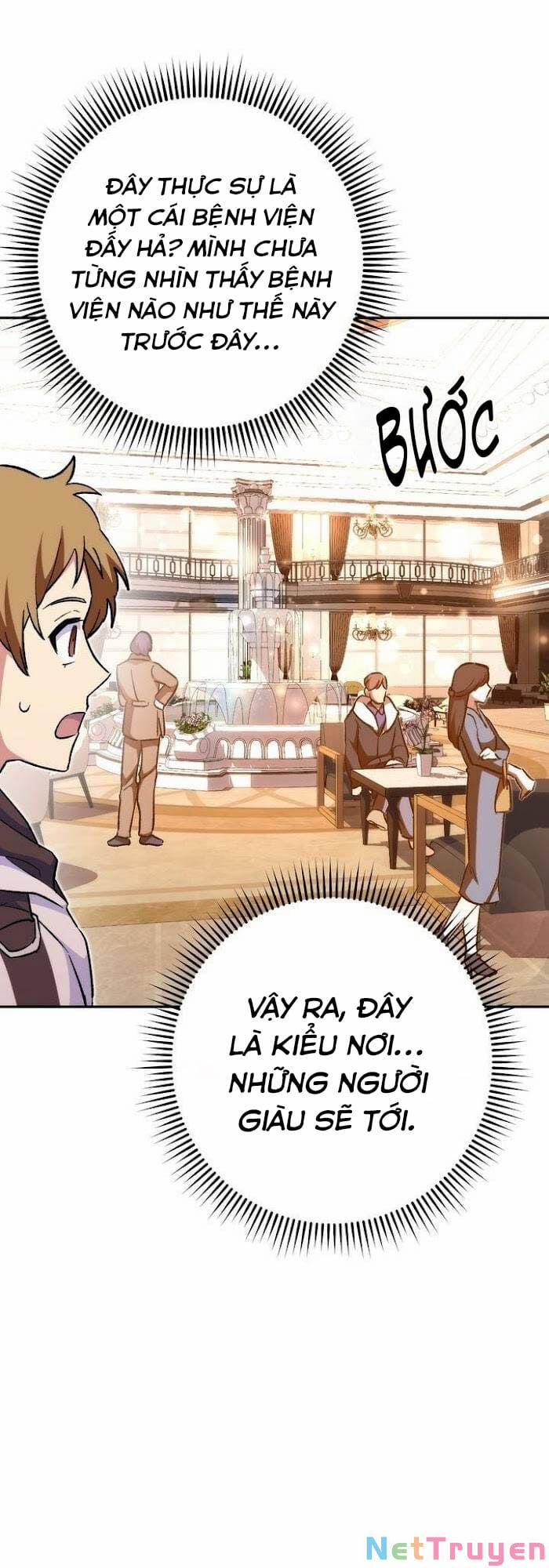 Sự Sống Sót Của Kẻ Chiêu Hồn 19 trang 37