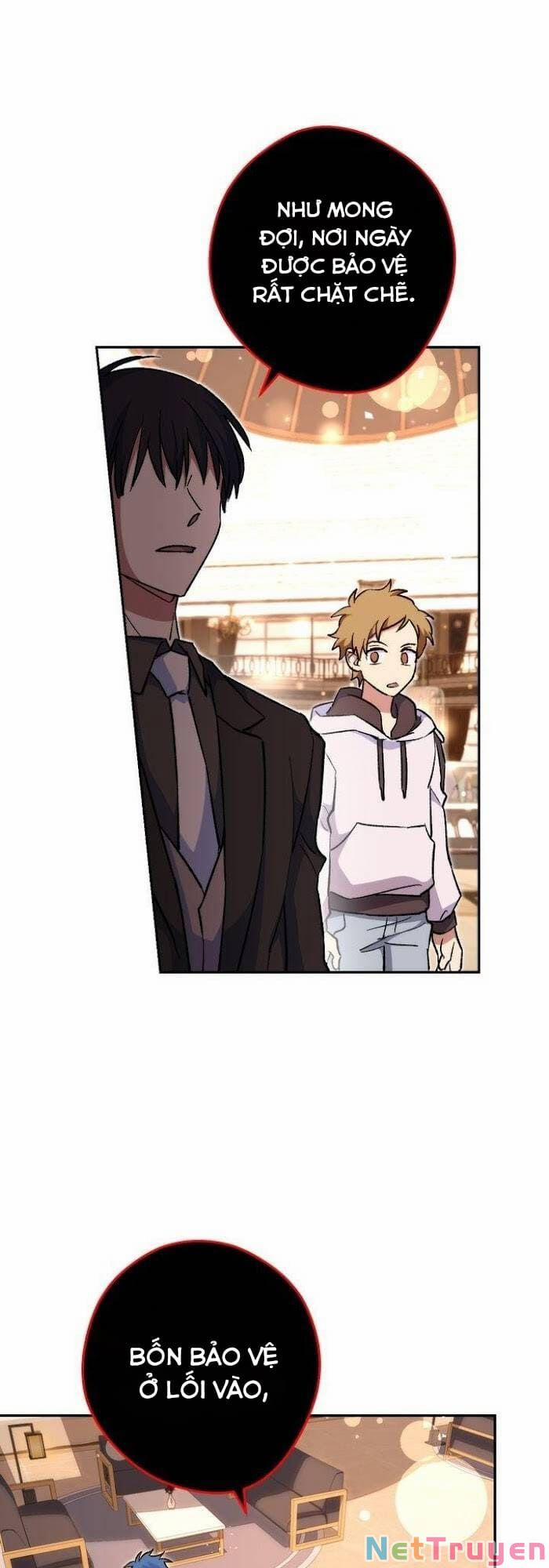 Sự Sống Sót Của Kẻ Chiêu Hồn 19 trang 38