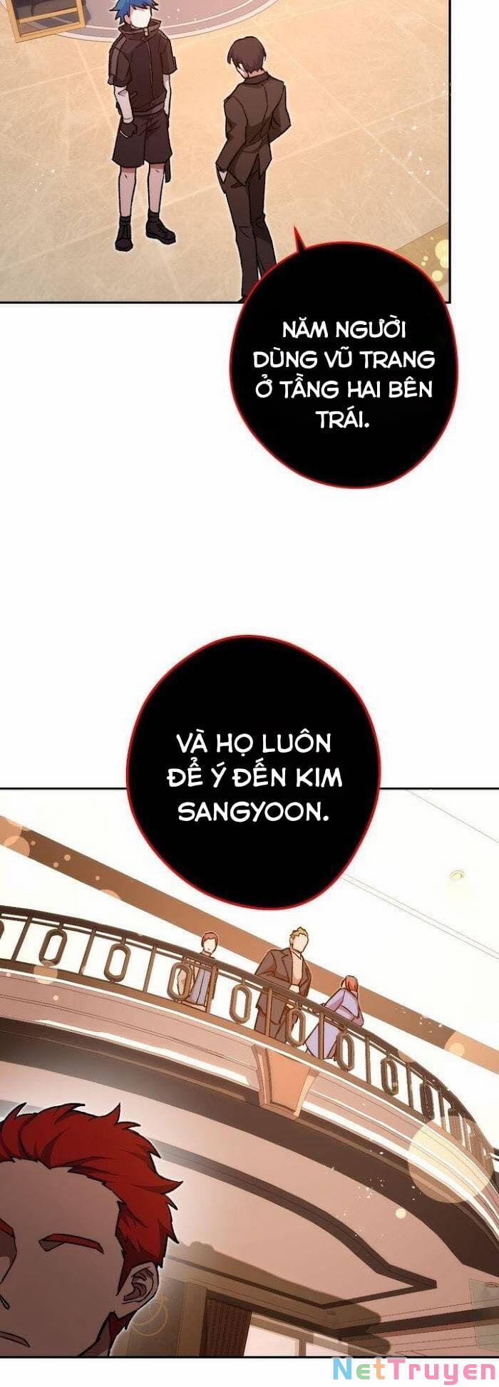 Sự Sống Sót Của Kẻ Chiêu Hồn 19 trang 39