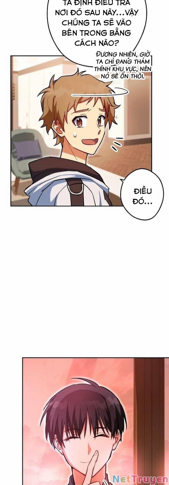 Sự Sống Sót Của Kẻ Chiêu Hồn 19 trang 51