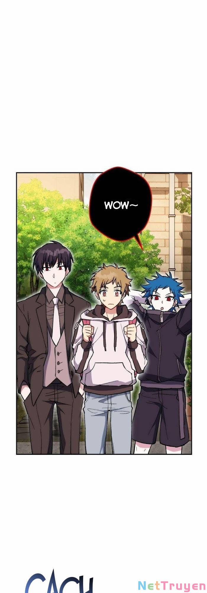 Sự Sống Sót Của Kẻ Chiêu Hồn 19 trang 8