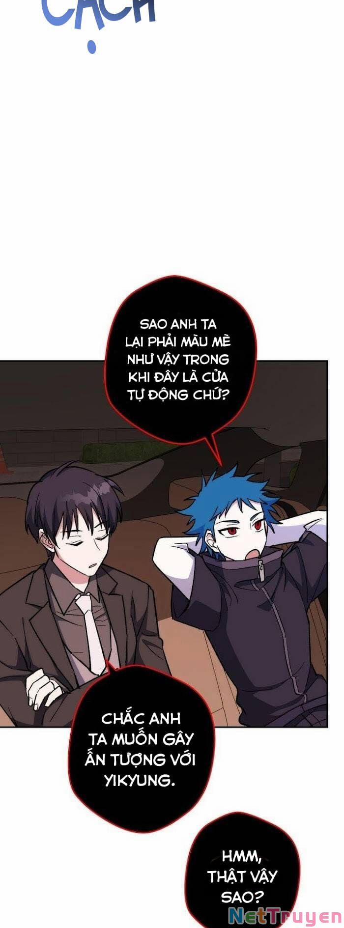 Sự Sống Sót Của Kẻ Chiêu Hồn 19 trang 9