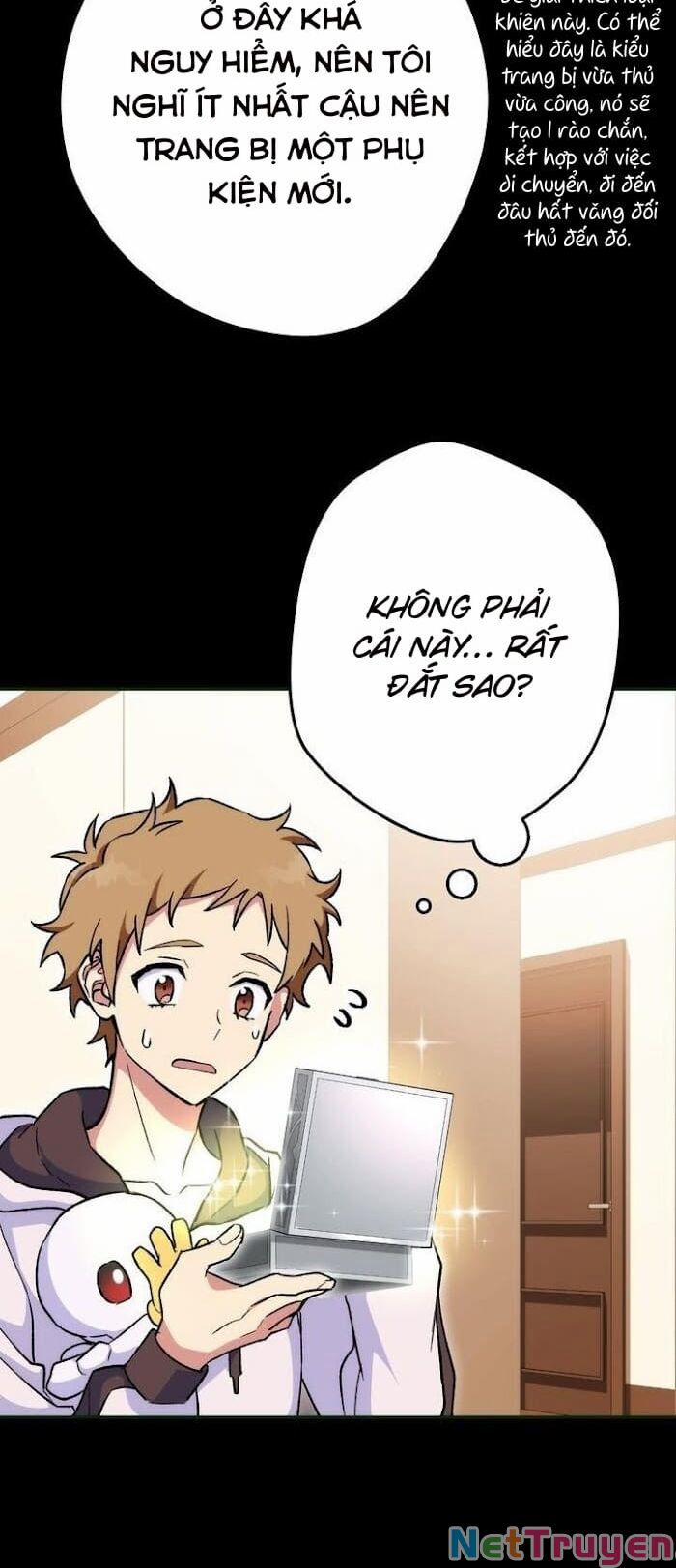 Sự Sống Sót Của Kẻ Chiêu Hồn 20 trang 13