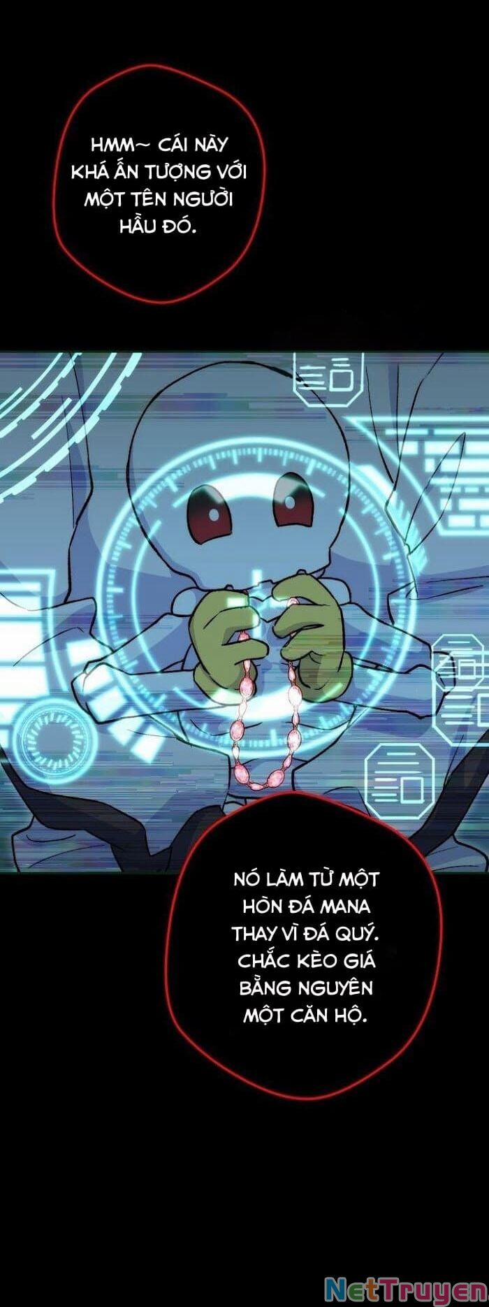 Sự Sống Sót Của Kẻ Chiêu Hồn 20 trang 17