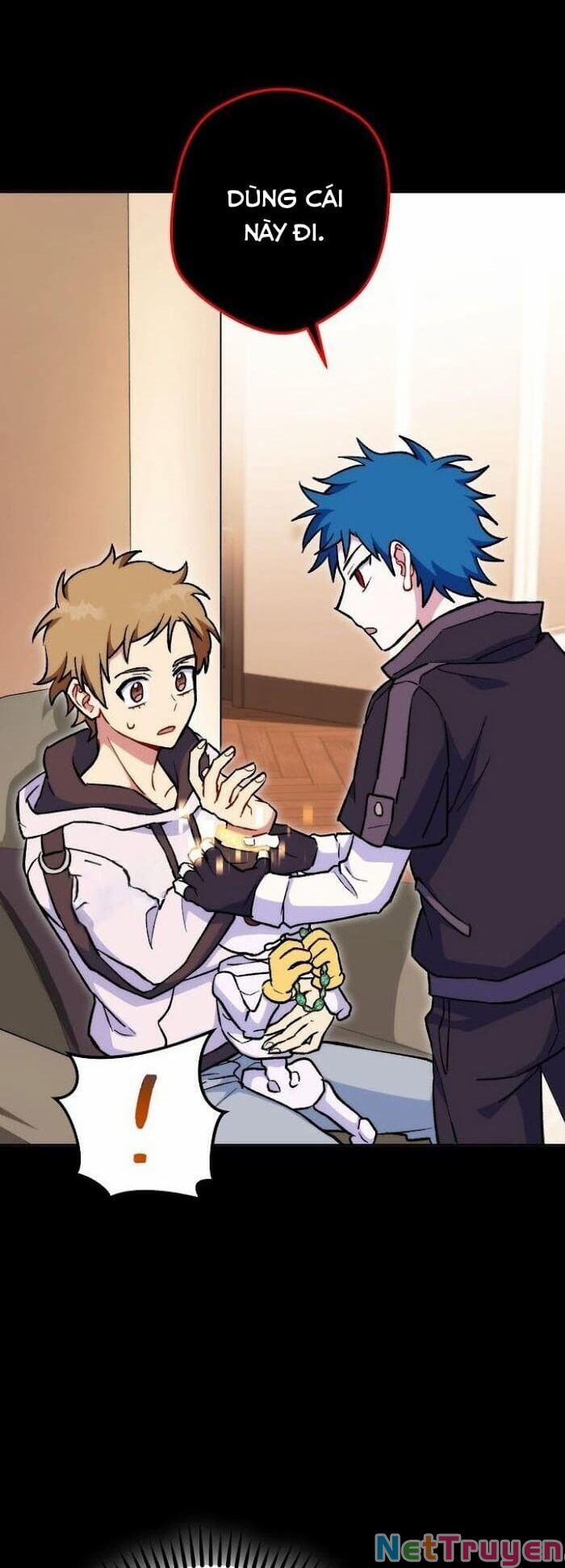 Sự Sống Sót Của Kẻ Chiêu Hồn 20 trang 19