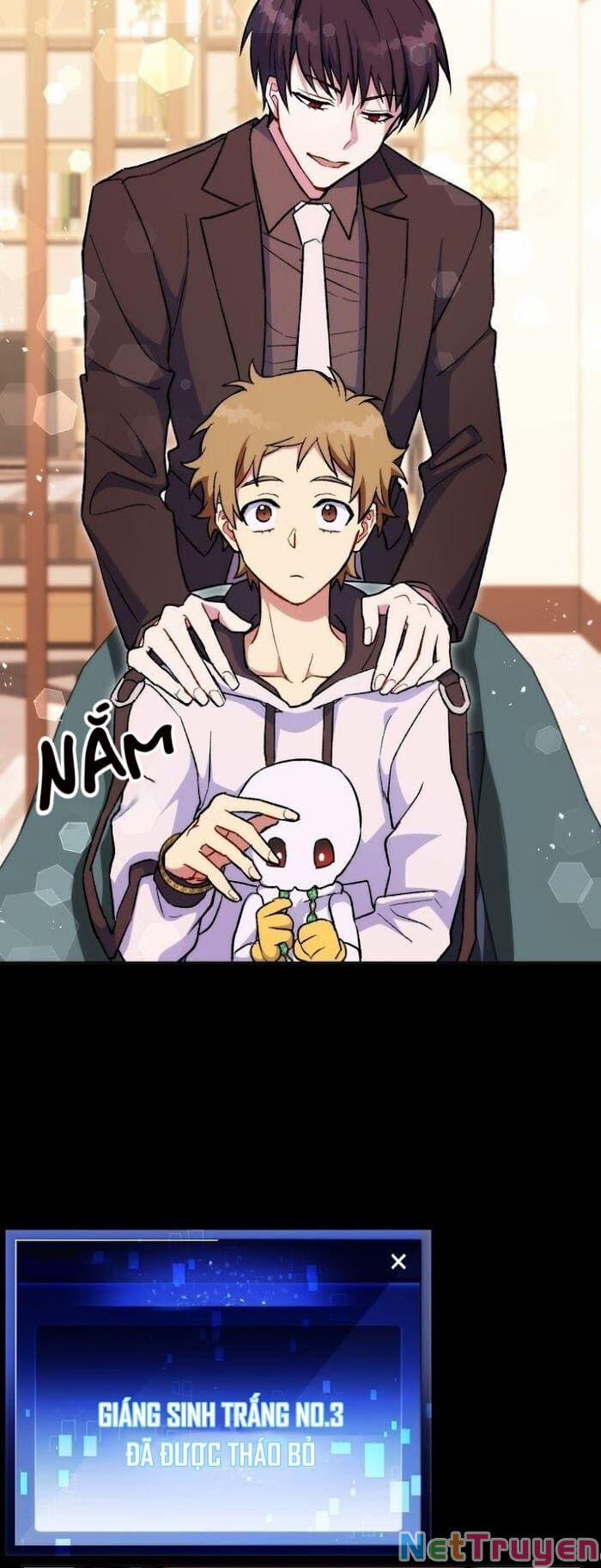 Sự Sống Sót Của Kẻ Chiêu Hồn 20 trang 20