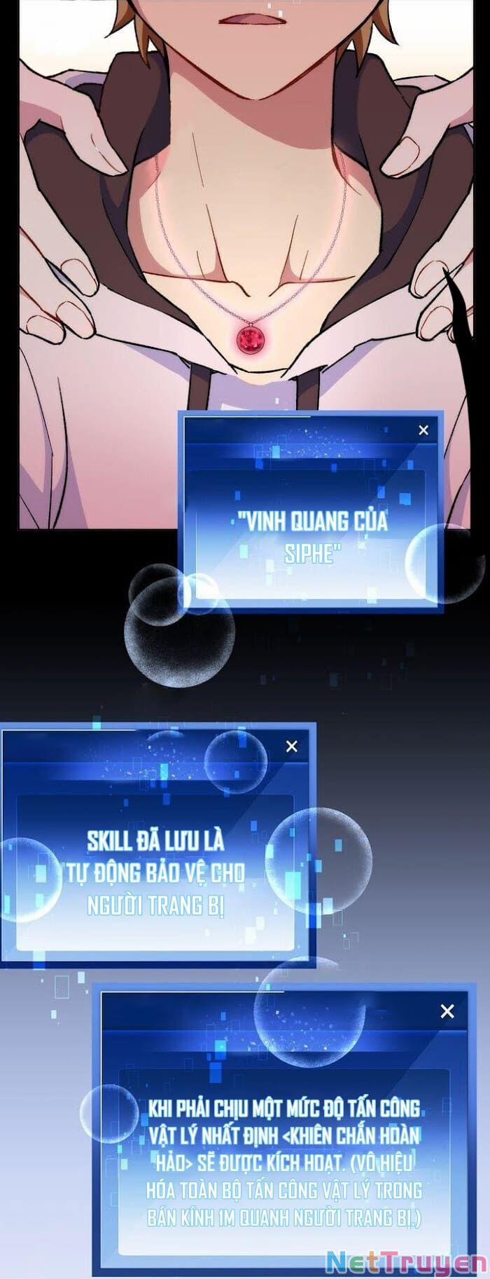 Sự Sống Sót Của Kẻ Chiêu Hồn 20 trang 21