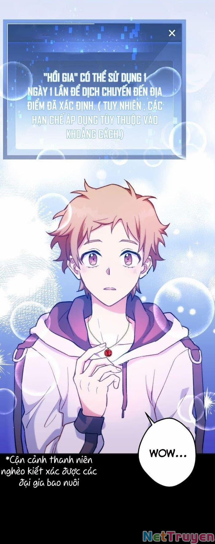 Sự Sống Sót Của Kẻ Chiêu Hồn 20 trang 22