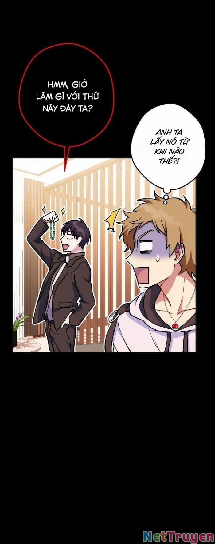 Sự Sống Sót Của Kẻ Chiêu Hồn 20 trang 23