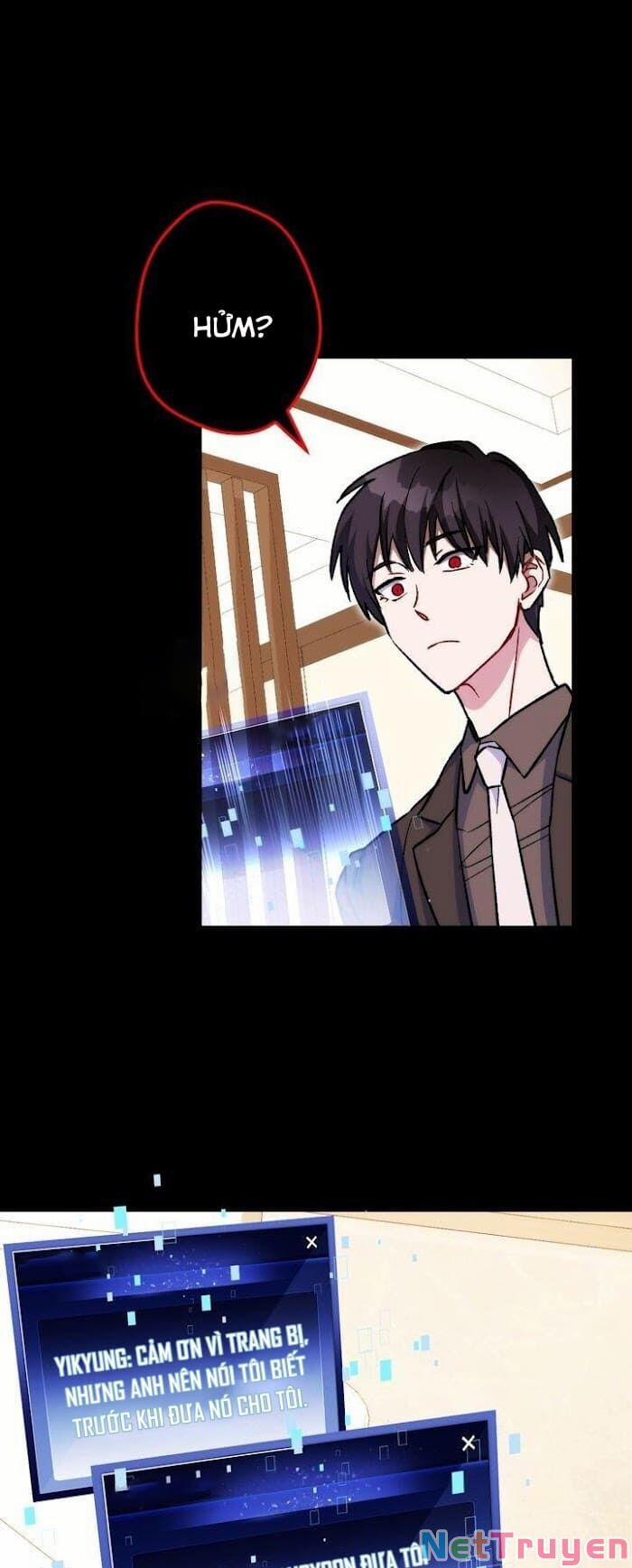 Sự Sống Sót Của Kẻ Chiêu Hồn 20 trang 24