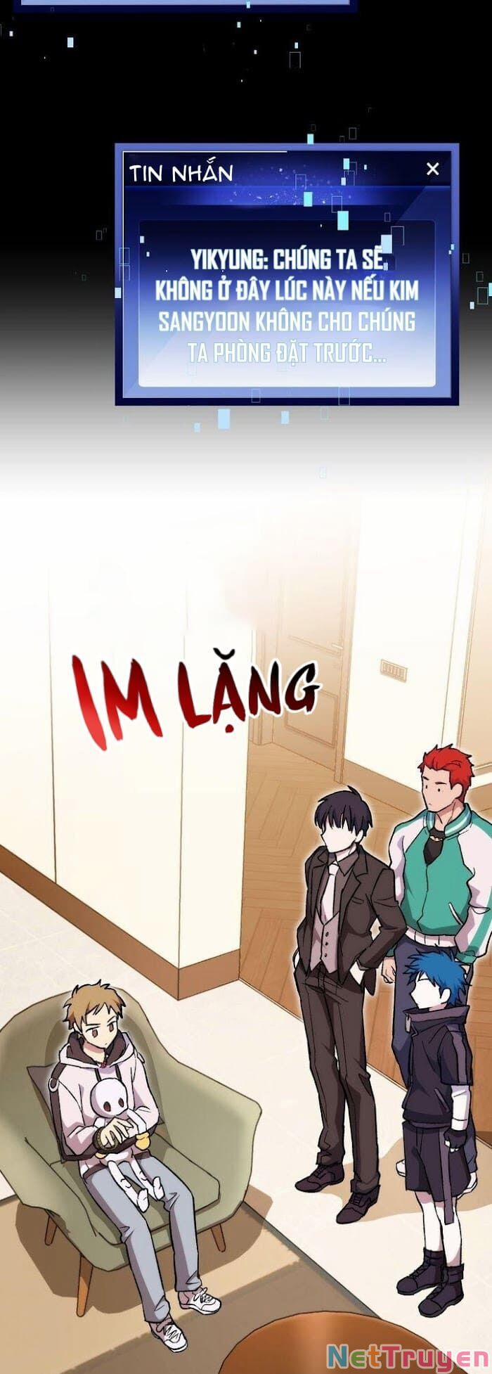 Sự Sống Sót Của Kẻ Chiêu Hồn 20 trang 32