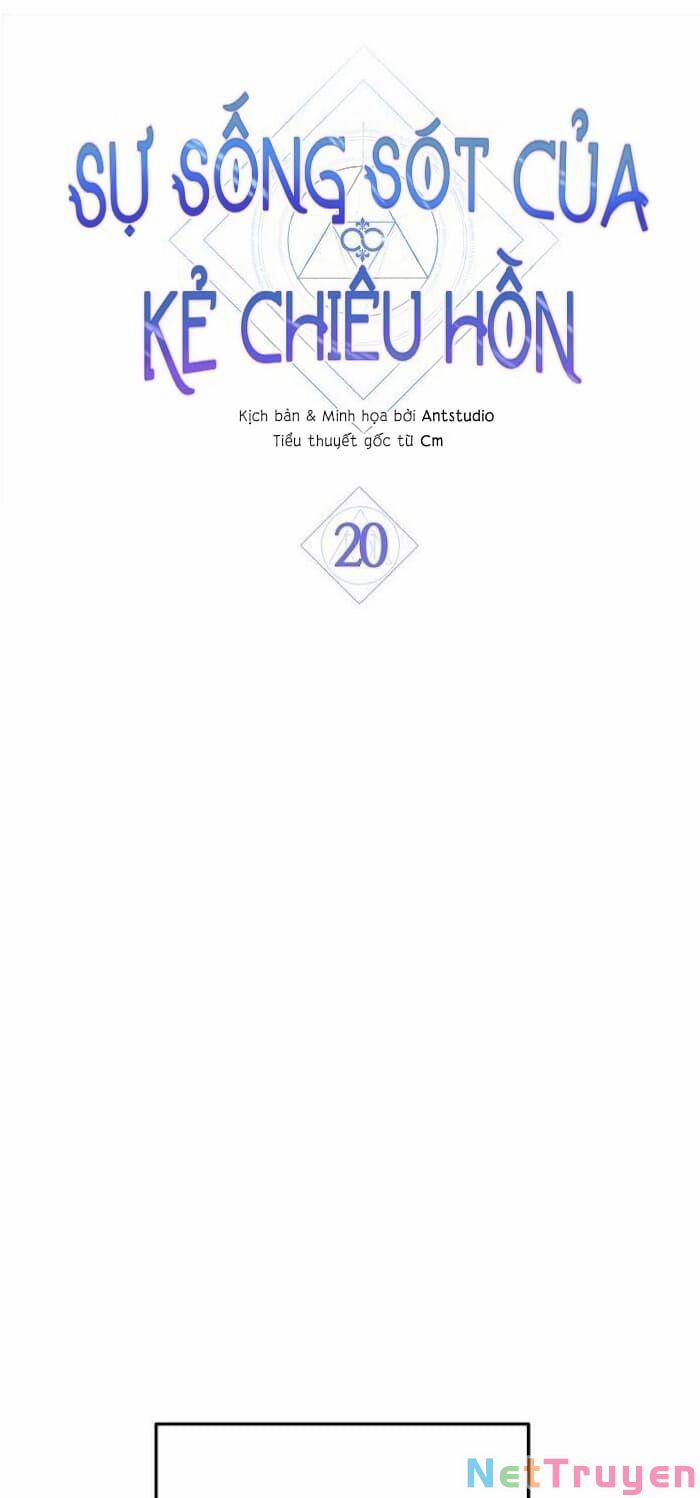 Sự Sống Sót Của Kẻ Chiêu Hồn 20 trang 8