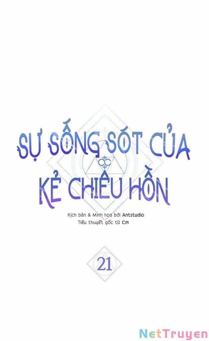 Sự Sống Sót Của Kẻ Chiêu Hồn 21 trang 16