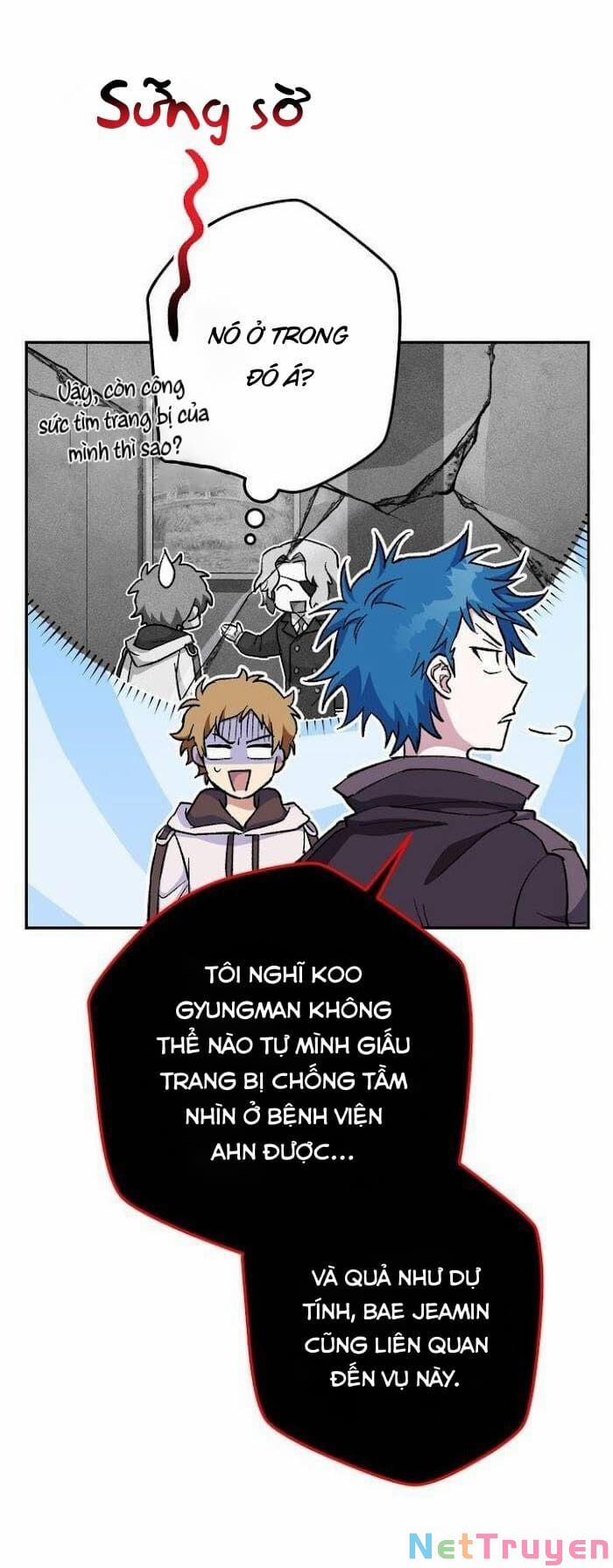 Sự Sống Sót Của Kẻ Chiêu Hồn 21 trang 39