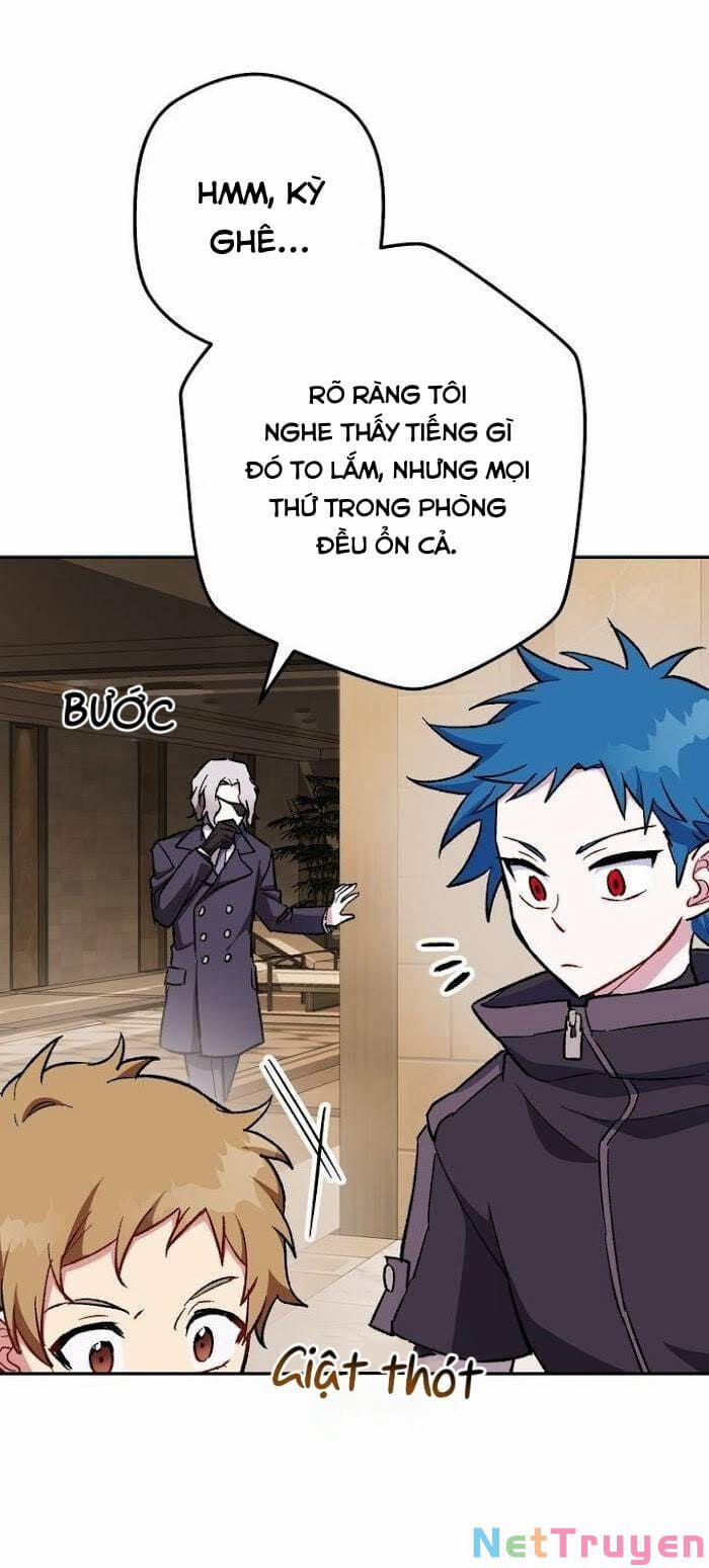 Sự Sống Sót Của Kẻ Chiêu Hồn 21 trang 41