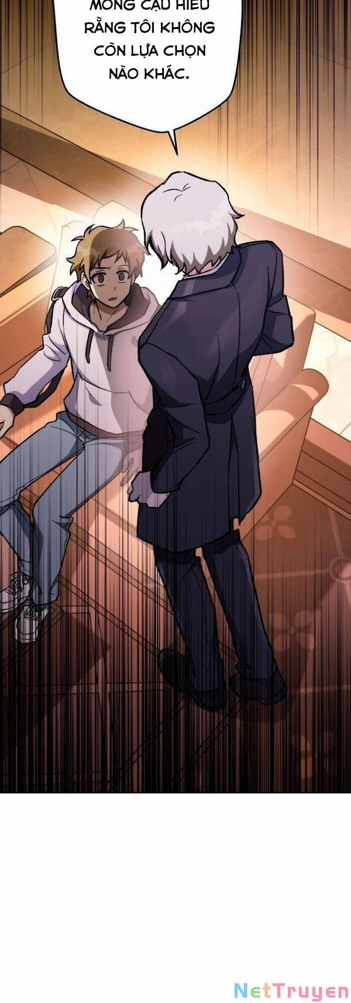 Sự Sống Sót Của Kẻ Chiêu Hồn 21 trang 8